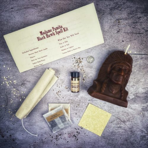 Black Hawk Spell Kit
