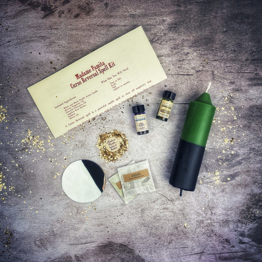 Money Curse Reversal Spell Kit