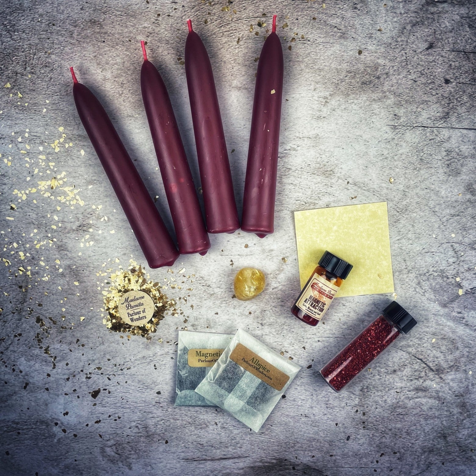 Attraction Booster Pack
