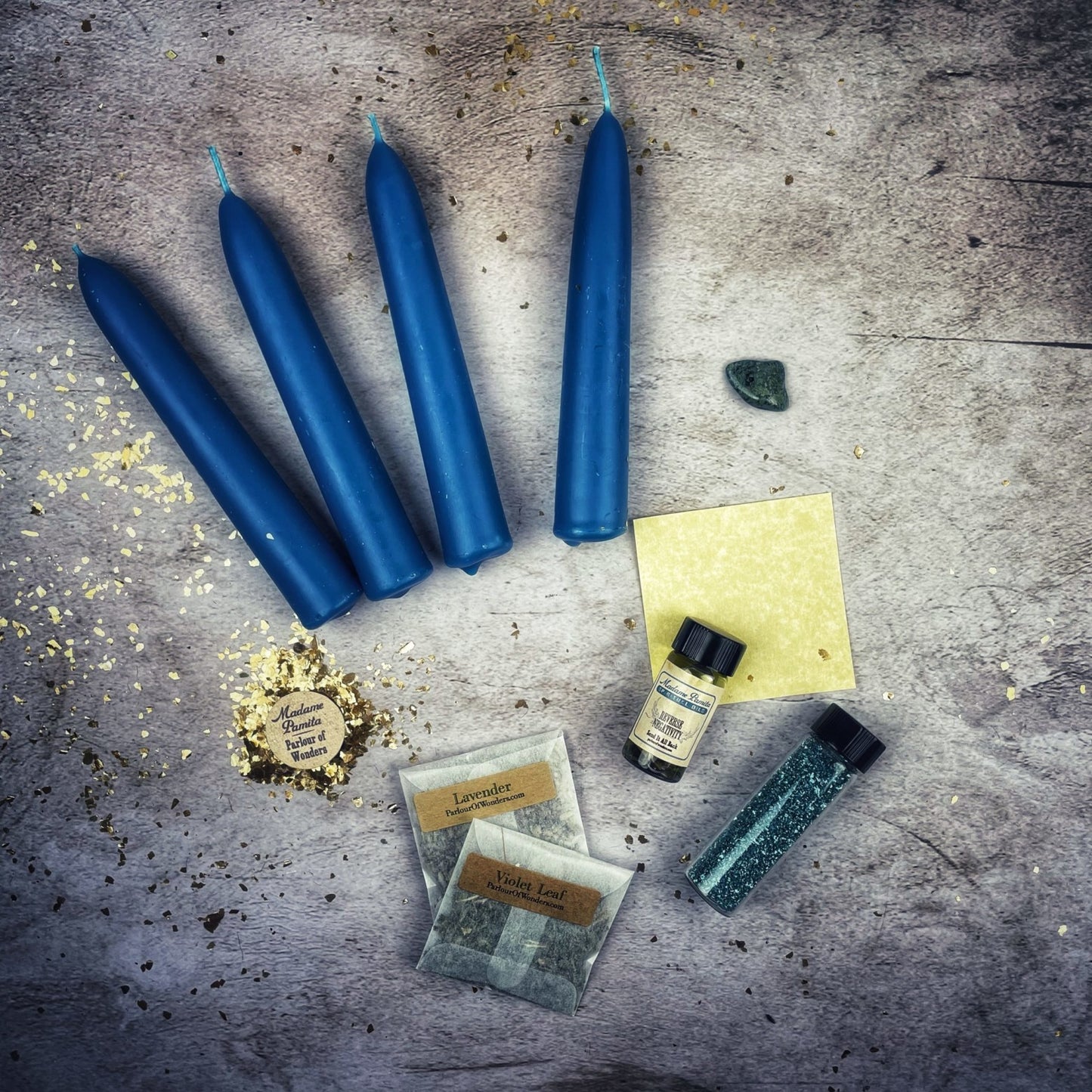 Healing Booster Pack