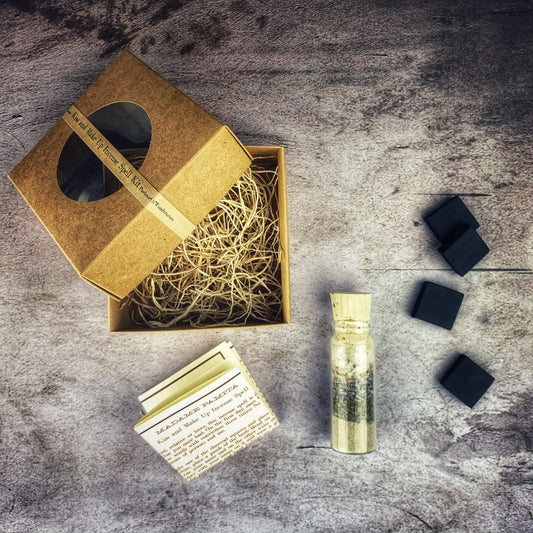 Kiss and Make Up Incense Spell Kit
