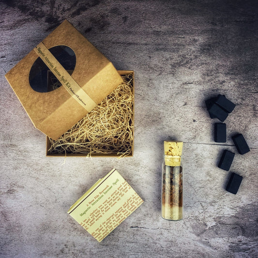 Magnetic Attraction Incense Spell Kit