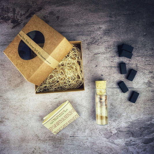 Open Roads Incense Kit