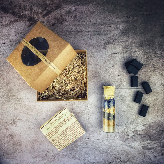 Return to Me Incense Spell Kit
