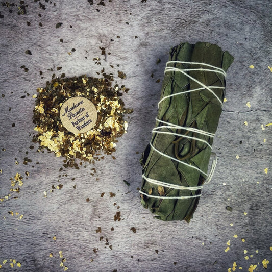 Eucalyptus Smudge